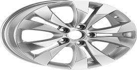 17x6.5 Inch Alloy Wheels 5 Holes Car Rim PCD 5x114.3, XX-XX245-IM69