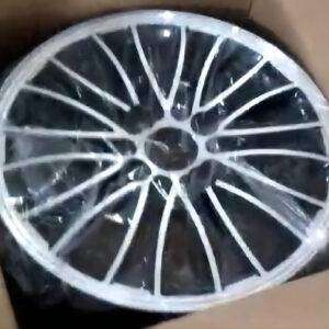 16x7.0 Inch Alloy Wheels 4 Holes Car Rim PCD 4x114.3, XX-XX251-JS12