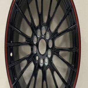 15x6.0 Inch Alloy Wheels 10 Holes Car Rim PCD 10x108/114.3, XX-XX255-UX64