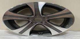 17x7.0 Inch Alloy Wheels 5 Holes Car Rim PCD 5x114.3, XX-XX265-ZP69
