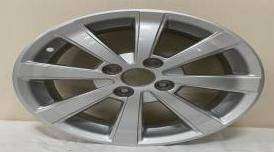 15x6.0 Inch Alloy Wheels 4 Holes Car Rim PCD 4x100, XX-XX276-GA35