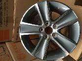 15x6.0 Inch Alloy Wheels 5 Holes Car Rim PCD 5x100, XX-XX283-YN2