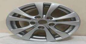 15x6.0 Inch Alloy Wheels 5 Holes Car Rim PCD 5x114.3, XX-XX290-KT60