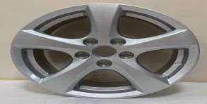 16x7.0 Inch Alloy Wheels 5 Holes Car Rim PCD 5x114.3, XX-XX292-PR58