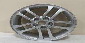 16x6.0 Inch Alloy Wheels 5 Holes Car Rim PCD 5x114.3, XX-XX308-PR43