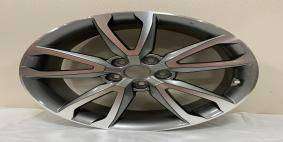 18x7.5 Inch Alloy Wheels 5 Holes Car Rim PCD 5x114.3, XX-XX319-JY75