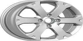 16x6.0 Inch Alloy Wheels 4 Holes Car Rim PCD 4x114.3, XX-XX323-SI40