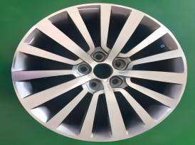 18x7.5 Inch Alloy Wheels 5 Holes Car Rim PCD 5x114.3, XX-XX331-ZP23