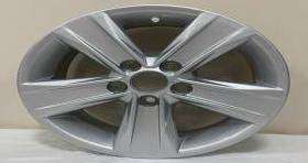 14x5.5 Inch Alloy Wheels 5 Holes Car Rim PCD 5x100, XX-XX333-SQ27