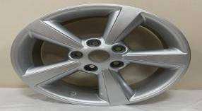 16x6.5 Inch Alloy Wheels 5 Holes Car Rim PCD 5x114.3, XX-XX339-HJ19