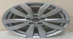 16x6.5 Inch Alloy Wheels 5 Holes Car Rim PCD 5x100, XX-XX351-WM35
