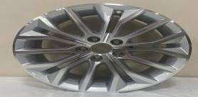 16x6.5 Inch Alloy Wheels 5 Holes Car Rim PCD 5x100, XX-XX354-PM78