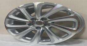 18x8.0 Inch Alloy Wheels 5 Holes Car Rim PCD 5x120, XX-XX355-VE86