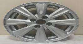 15x6.0 Inch Alloy Wheels 4 Holes Car Rim PCD 4x100, XX-XX356-WN70