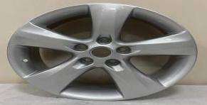 17x7.0 Inch Alloy Wheels 5 Holes Car Rim PCD 5x115, XX-XX379-PU18