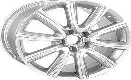 18x8.0 Inch Alloy Wheels 5 Holes Car Rim PCD 5x112, XX-XX382-TY26