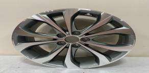 18x7.5 Inch Alloy Wheels 5 Holes Car Rim PCD 5x114.3, XX-XX383-HK22