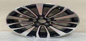 18x6.5 Inch Alloy Wheels 5 Holes Car Rim PCD 5x108, XX-XX386-SI68