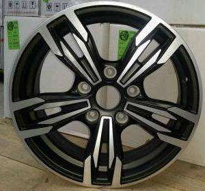 18x8.5 Inch Alloy Wheels 5 Holes Car Rim PCD 5x120, XX-XX397-AJ14
