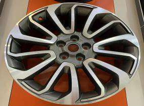 20x9.5 Inch Alloy Wheels 5 Holes Car Rim PCD 5x120, XX-XX402-VT5