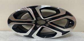 17x7.0 Inch Alloy Wheels 5 Holes Car Rim PCD 5x114.3, XX-XX405-QA48