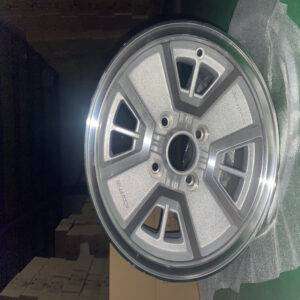 14x6.0 Inch Alloy Wheels 4 Holes Car Rim PCD 4x114.3, XX-XX4199-DW62