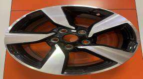 16x6.5 Inch Alloy Wheels 5 Holes Car Rim PCD 5x114.3, XX-XX423-FM73