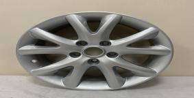 16x6.5 Inch Alloy Wheels 5 Holes Car Rim PCD 5x114.3, XX-XX435-MF22
