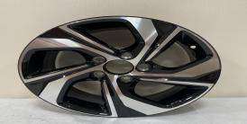 16x7.0 Inch Alloy Wheels 5 Holes Car Rim PCD 5x114.3, XX-XX437-MU98