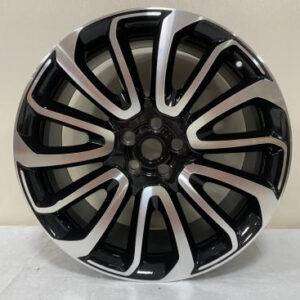 22x9.5 Inch Alloy Wheels 5 Holes Car Rim PCD 5x120, XX-XX447-CA15