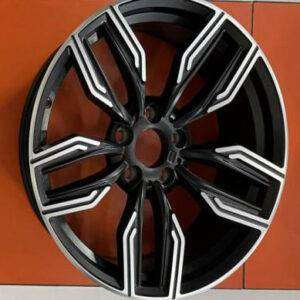 16x6.5 Inch Alloy Wheels 4 Holes Car Rim PCD 4x114.3, XX-XX450-FG15