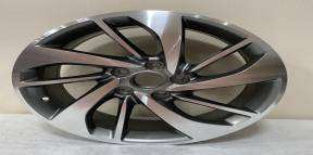 17x6.5 Inch Alloy Wheels 5 Holes Car Rim PCD 5x114.3, XX-XX456-OU35