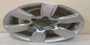 17x7.5 Inch Alloy Wheels 6 Holes Car Rim PCD 6x139.7, XX-XX465-YK77