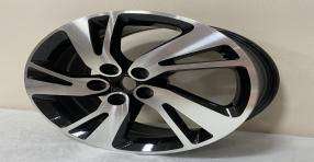 18x7.0 Inch Alloy Wheels 5 Holes Car Rim PCD 5x114.3, XX-XX467-TI20