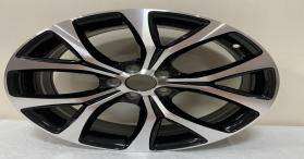 18x7.0 Inch Alloy Wheels 5 Holes Car Rim PCD 5x108, XX-XX468-VW38