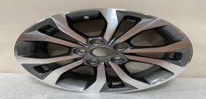 15x6.0 Inch Alloy Wheels 5 Holes Car Rim PCD 5x105, XX-XX471-AO43