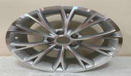 18x8.0 Inch Alloy Wheels 5 Holes Car Rim PCD 5x112, XX-XX473-HA88