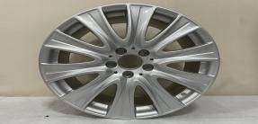 18x8.0 Inch Alloy Wheels 5 Holes Car Rim PCD 5x112, XX-XX474-UG72