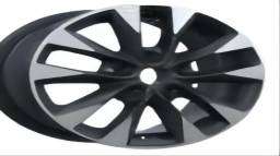 17x6.5 Inch Alloy Wheels 5 Holes Car Rim PCD 5x114.3, XX-XX479-IX85