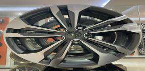 17x7.0 Inch Alloy Wheels 5 Holes Car Rim PCD 5x114.3, XX-XX489-CG35