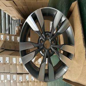 17x7.0 Inch Alloy Wheels 5 Holes Car Rim PCD 5x108, XX-XX490-IX58