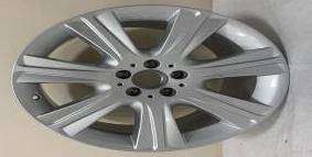 19x8.5 Inch Alloy Wheels 5 Holes Car Rim PCD 5x112, XX-XX491-UV26