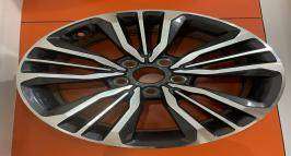 17x6.5 Inch Alloy Wheels 5 Holes Car Rim PCD 5x114.3, XX-XX495-NE75