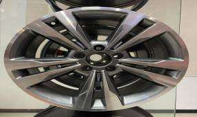 18x8.5 Inch Alloy Wheels 5 Holes Car Rim PCD 5x112, XX-XX504-TR77