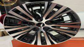 19x8.0 Inch Alloy Wheels 5 Holes Car Rim PCD 5x114.3, XX-XX506-ZW97