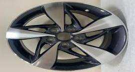 16x6.5 Inch Alloy Wheels 5 Holes Car Rim PCD 5x108, XX-XX507-VD76