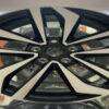 18x7.0 Inch Alloy Wheels 5 Holes Car Rim PCD 5x114.3, XX-XX518-JE68