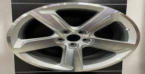 19x8.0 Inch Alloy Wheels 5 Holes Car Rim PCD 5x112, XX-XX519-XQ68