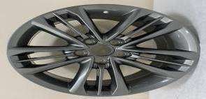 17x7.0 Inch Alloy Wheels 5 Holes Car Rim PCD 5x114.3, XX-XX522-GG45