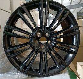20x10.0 Inch Alloy Wheels 5 Holes Car Rim PCD 5x108, XX-XX525-HY97